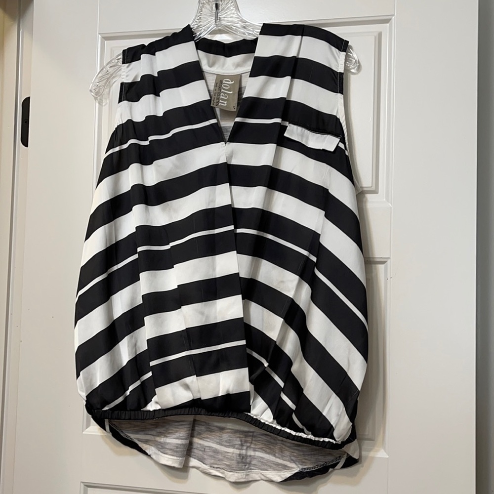 Dolan sleeveless top, Anthropologie, S